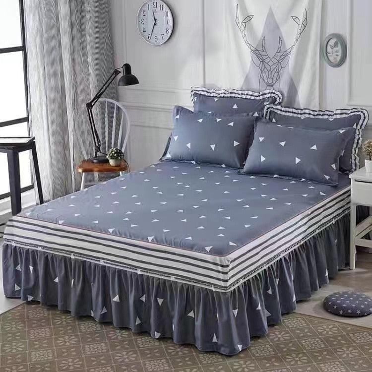 Conjunto Majestade 3 Peças em Algodão - Promoção com 40% Off