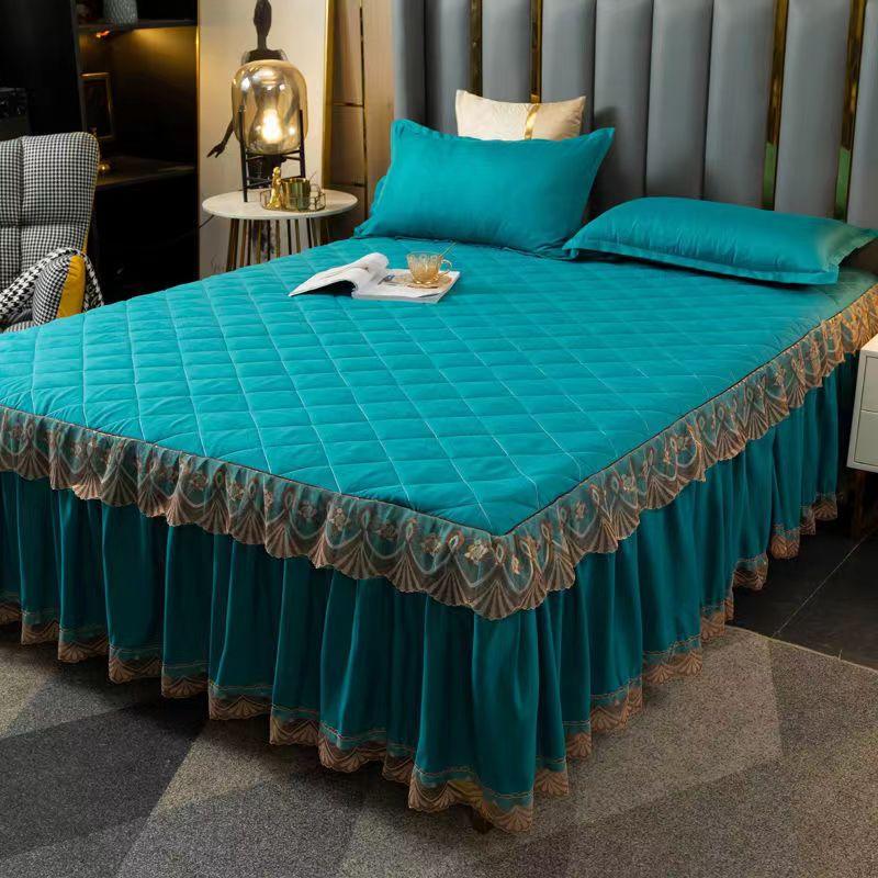 Roupas de Cama Afrodite / 3 Peças em Algodão Super Soft