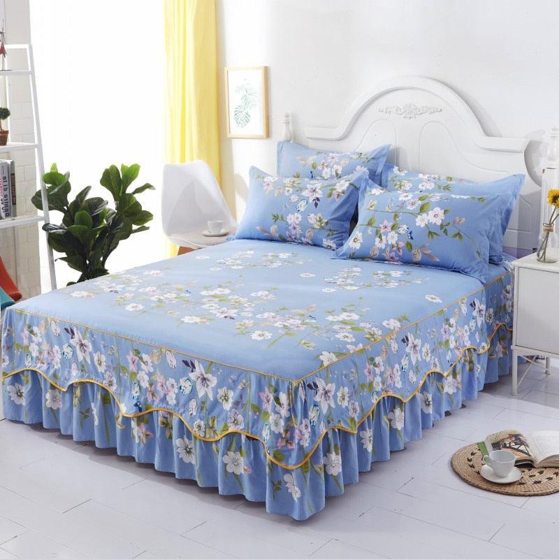 Conjunto Majestade 3 Peças em Algodão - Promoção com 40% Off