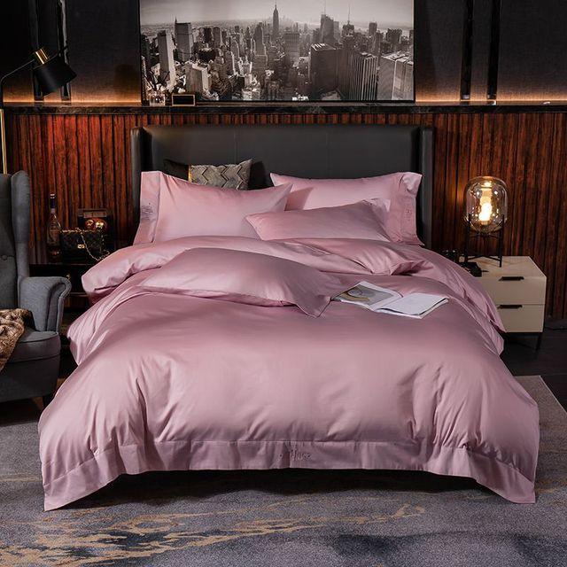 Conjunto Gihng Pure Luxury-  Peças em 100% Algodão Egípcio