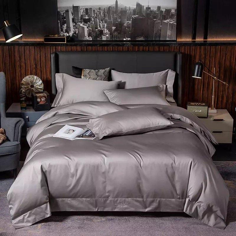 Conjunto Gihng Pure Luxury-  Peças em 100% Algodão Egípcio